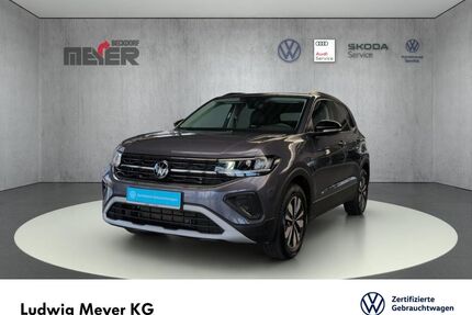 VW T-Cross Gebrauchtwagen