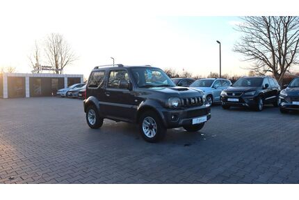 Suzuki Jimny Gebrauchtwagen