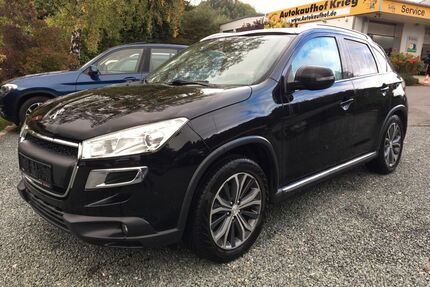 Peugeot 4008 Gebrauchtwagen