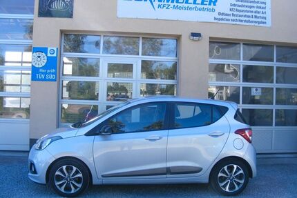 Hyundai i10 Gebrauchtwagen
