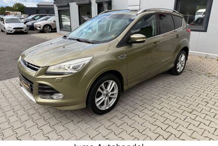 Ford Kuga Gebrauchtwagen