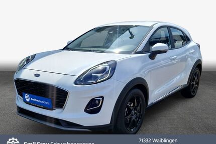 Ford Puma Gebrauchtwagen