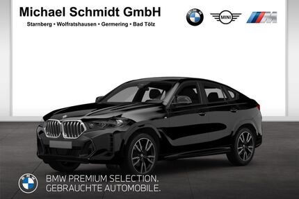 BMW X6 Gebrauchtwagen