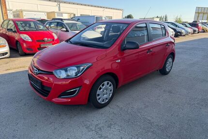 Hyundai i20 Gebrauchtwagen