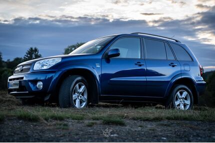 Toyota RAV 4 Gebrauchtwagen