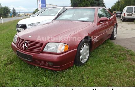 Mercedes-Benz SL 300 Gebrauchtwagen
