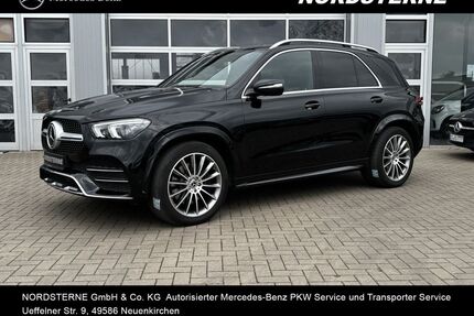 Mercedes-Benz GLE 400 Gebrauchtwagen