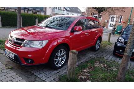 Fiat Freemont Gebrauchtwagen