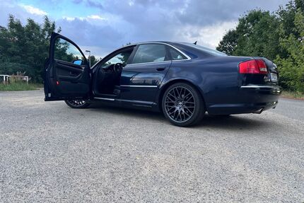 Audi A8 Gebrauchtwagen