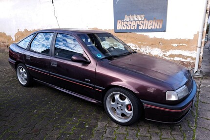 Opel Vectra A CC Gebrauchtwagen