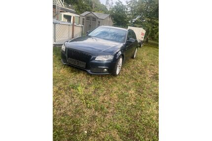 Audi A4 Gebrauchtwagen