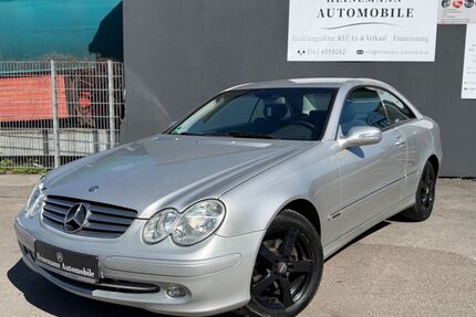 Mercedes-Benz CLK 200 Gebrauchtwagen