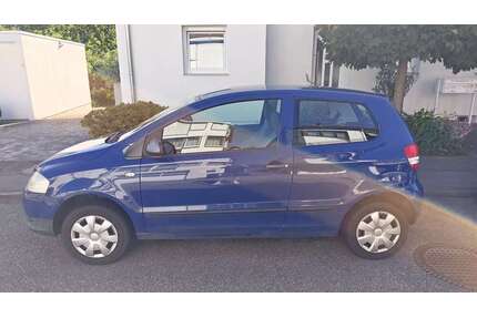 VW Fox Gebrauchtwagen