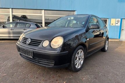 VW Polo Gebrauchtwagen