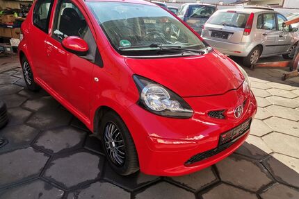 Toyota Aygo (X) Gebrauchtwagen