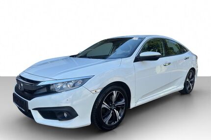 Honda Civic Gebrauchtwagen