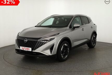 Nissan Qashqai Gebrauchtwagen