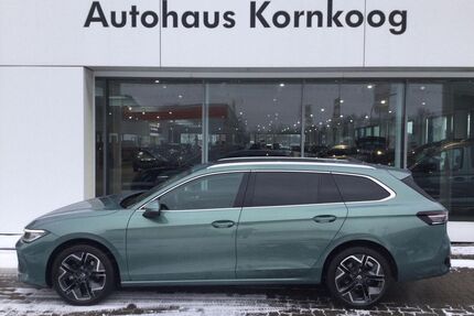 VW Passat Variant Gebrauchtwagen