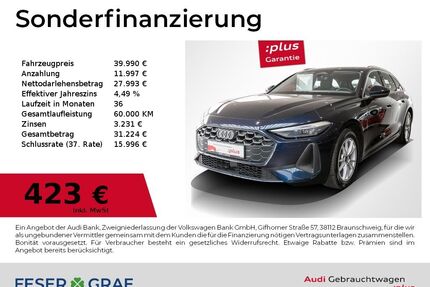 Audi A5 Gebrauchtwagen