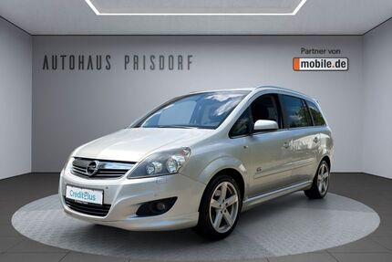 Opel Zafira Gebrauchtwagen
