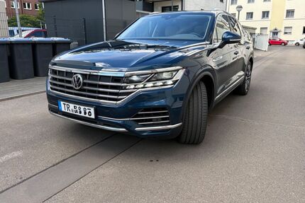 VW Touareg Gebrauchtwagen