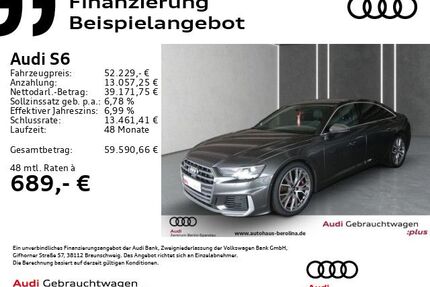 Audi S6 Gebrauchtwagen