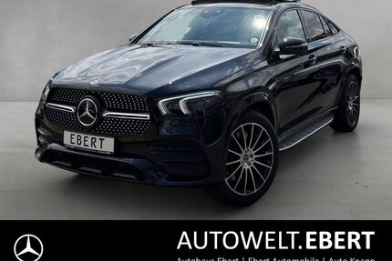 Mercedes-Benz GLE 400 Gebrauchtwagen