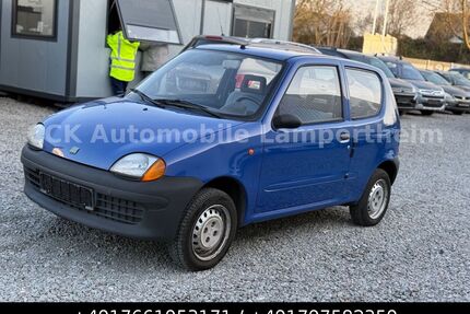 Fiat Seicento Gebrauchtwagen
