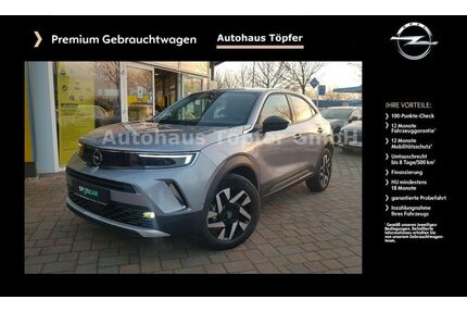 Opel Mokka Gebrauchtwagen