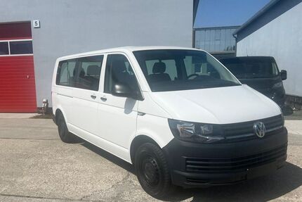 VW T6 Caravelle Gebrauchtwagen