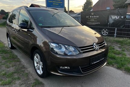 VW Sharan Gebrauchtwagen