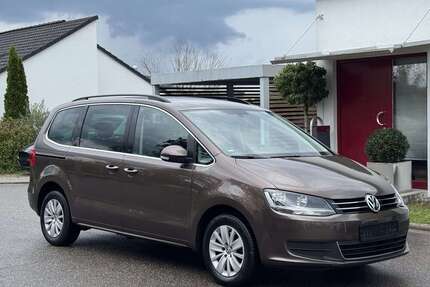 VW Sharan Gebrauchtwagen