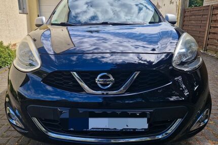 Nissan Micra Gebrauchtwagen