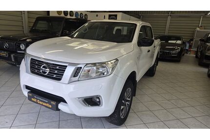 Nissan Navara Gebrauchtwagen