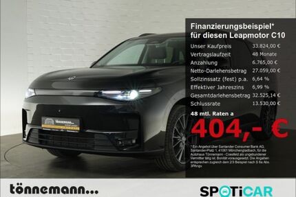 Leapmotor C10 Gebrauchtwagen