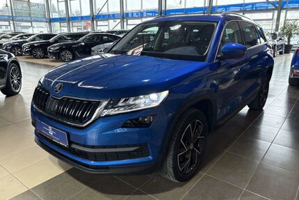 Skoda Kodiaq Gebrauchtwagen