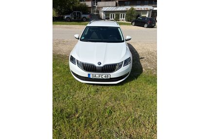 Skoda Octavia Gebrauchtwagen