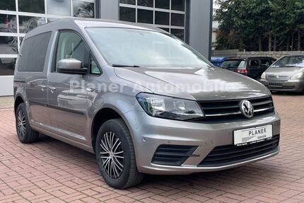 VW Caddy Gebrauchtwagen