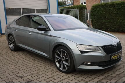 Skoda Superb Gebrauchtwagen