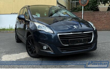 Peugeot 5008 Allure*HU-D*Pano*R-Cam*LED-T*Video*SHZ* Gebrauchtwagen