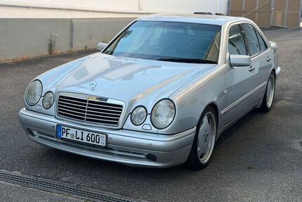 Mercedes-Benz E 55 AMG Gebrauchtwagen