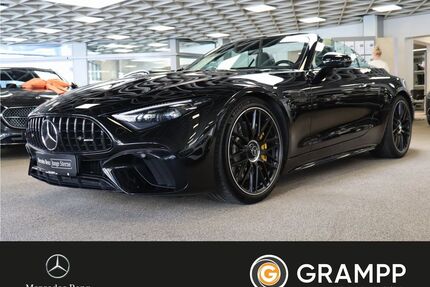 Mercedes-Benz SL 63 AMG Gebrauchtwagen
