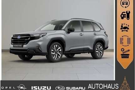 Subaru Forester Gebrauchtwagen