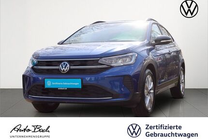 VW Taigo Gebrauchtwagen