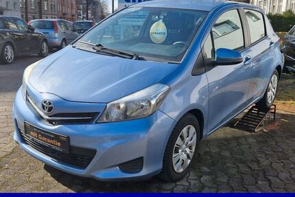 Toyota Yaris Gebrauchtwagen