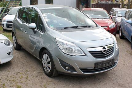 Opel Meriva Gebrauchtwagen