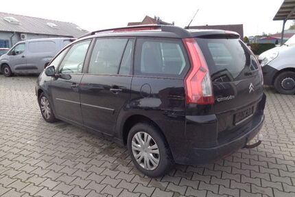 Citroen C4 Gebrauchtwagen