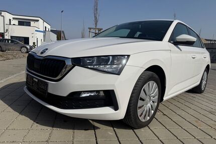 Skoda Scala Gebrauchtwagen