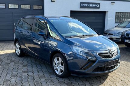 Opel Zafira Gebrauchtwagen