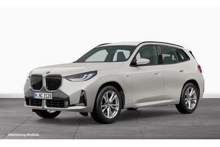 BMW X3 Gebrauchtwagen